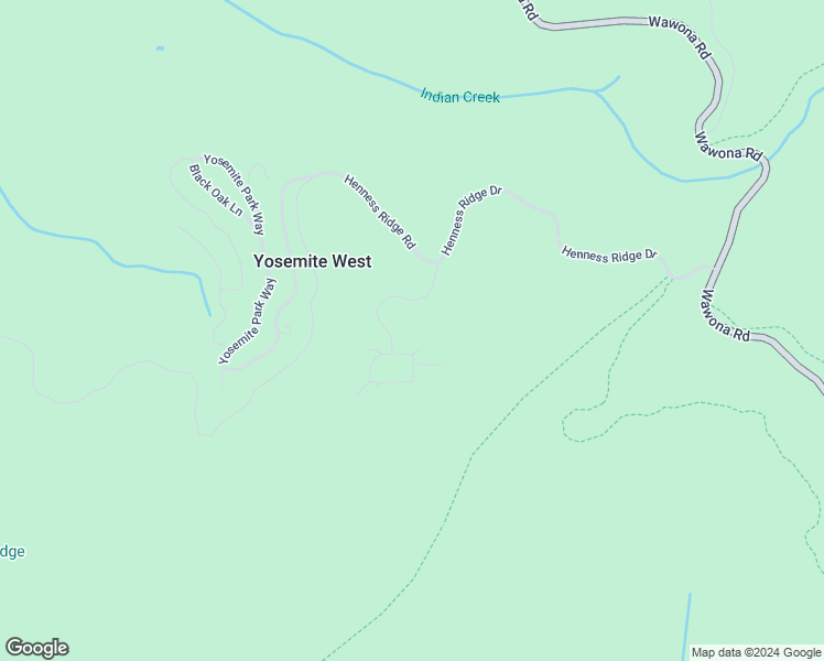 map of restaurants, bars, coffee shops, grocery stores, and more near 7540 Henness Circle in TUOLUMNE MEADOWS