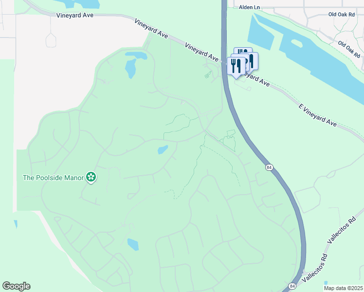 map of restaurants, bars, coffee shops, grocery stores, and more near 929 Piemonte Drive in Pleasanton