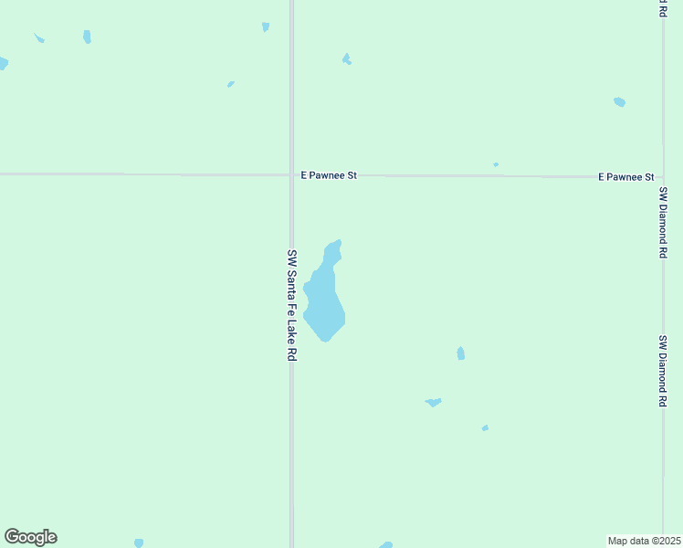 map of restaurants, bars, coffee shops, grocery stores, and more near 12498 Southwest Santa Fe Lake Road in Augusta