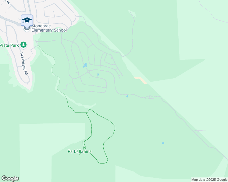 map of restaurants, bars, coffee shops, grocery stores, and more near 159 Country Club Drive in Hayward