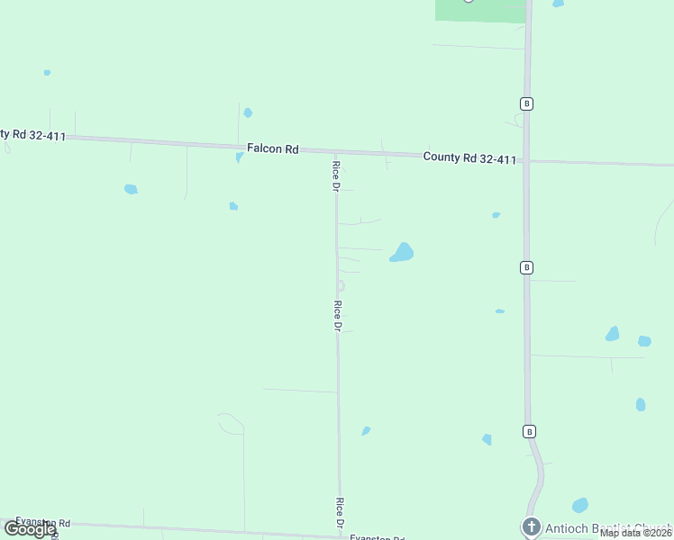 map of restaurants, bars, coffee shops, grocery stores, and more near 21761 Rice Drive in Lebanon