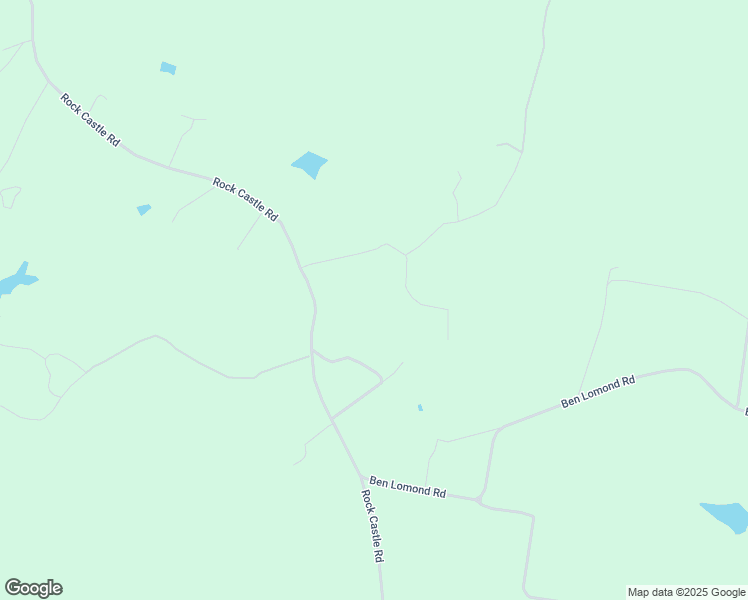 map of restaurants, bars, coffee shops, grocery stores, and more near 1391 New Town Road in Goochland
