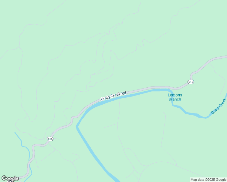 map of restaurants, bars, coffee shops, grocery stores, and more near 11892 Craig Creek Road in Eagle Rock