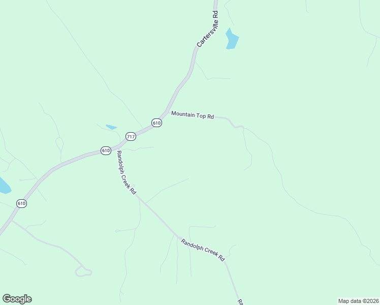 map of restaurants, bars, coffee shops, grocery stores, and more near 182 Mountain Top Road in New Canton