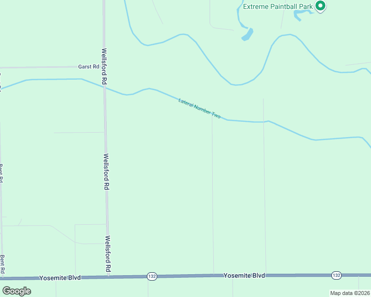 map of restaurants, bars, coffee shops, grocery stores, and more near 618 Wellsford Road in Modesto
