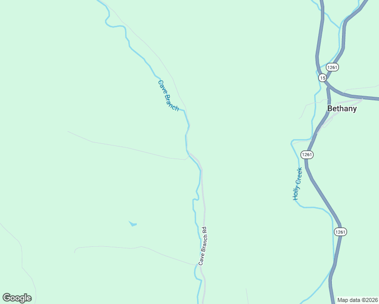 map of restaurants, bars, coffee shops, grocery stores, and more near 285 Tom Rose Branch Road in Campton