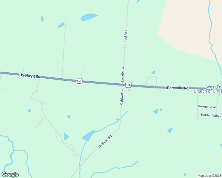 map of restaurants, bars, coffee shops, grocery stores, and more near 3972 Perryville Road in Danville