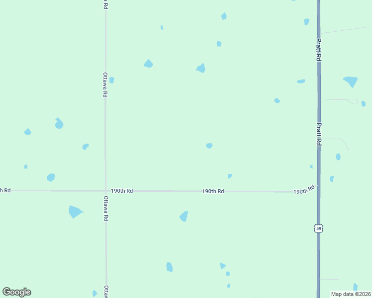 map of restaurants, bars, coffee shops, grocery stores, and more near 15350 190th Road in Erie