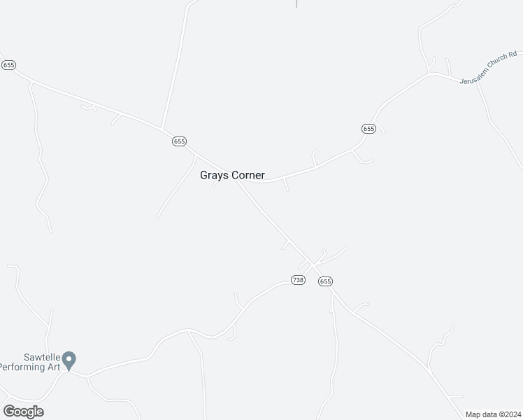 map of restaurants, bars, coffee shops, grocery stores, and more near Manteo Road in Buckingham