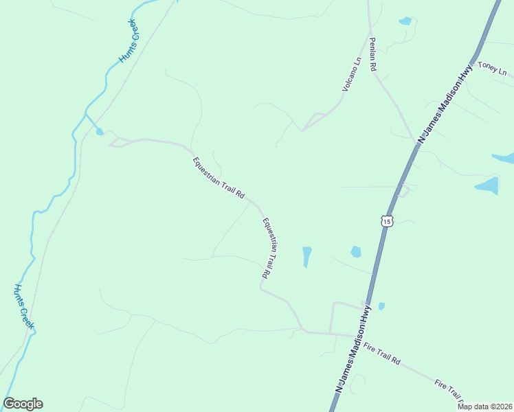 map of restaurants, bars, coffee shops, grocery stores, and more near Equestrian Trail Road in New Canton