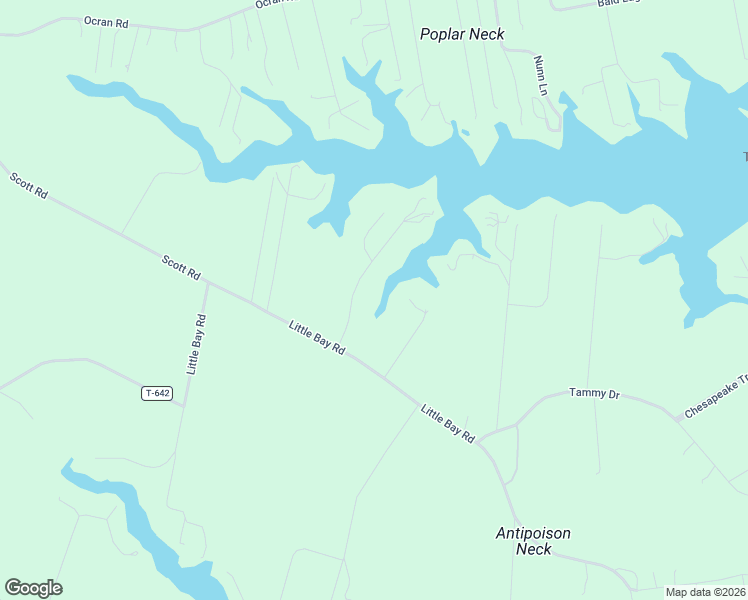 map of restaurants, bars, coffee shops, grocery stores, and more near 120 Old Point Road in White Stone