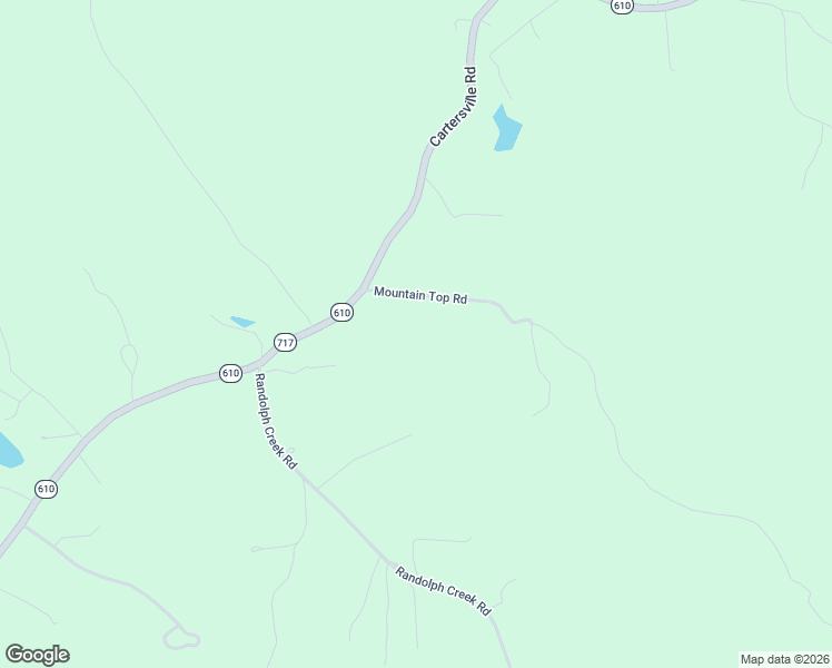 map of restaurants, bars, coffee shops, grocery stores, and more near 182 Mountain Top Road in New Canton