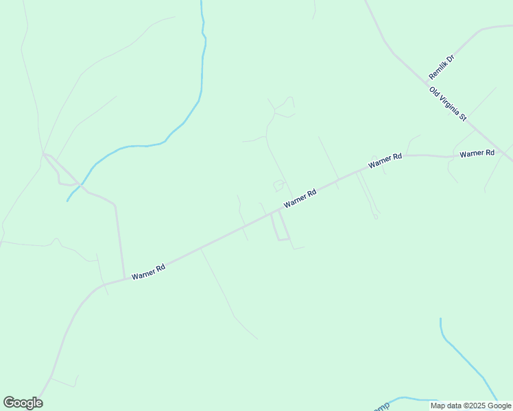 map of restaurants, bars, coffee shops, grocery stores, and more near 1479 Warner Road in Urbanna
