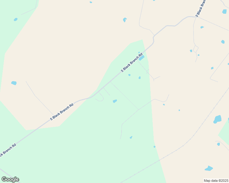 map of restaurants, bars, coffee shops, grocery stores, and more near 1540 South Black Branch Road in Cecilia