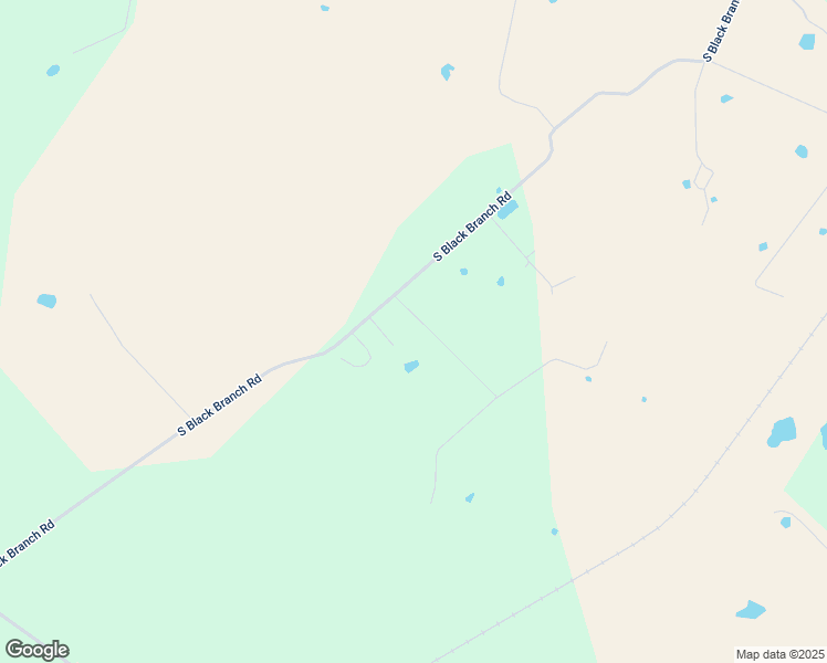 map of restaurants, bars, coffee shops, grocery stores, and more near 1540 South Black Branch Road in Cecilia