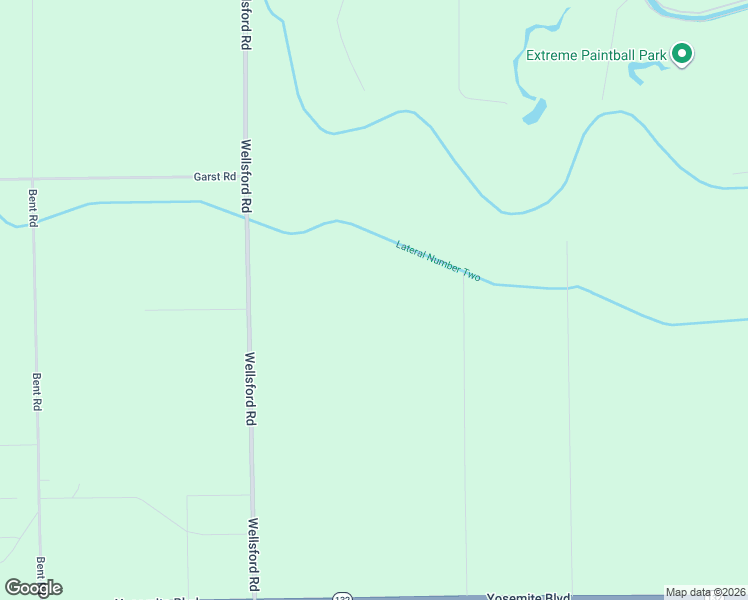 map of restaurants, bars, coffee shops, grocery stores, and more near 618 Wellsford Road in Modesto