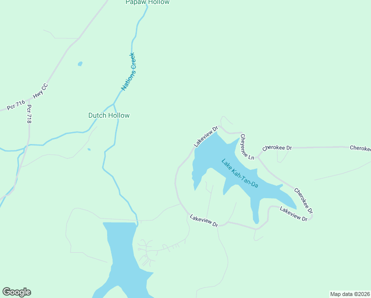 map of restaurants, bars, coffee shops, grocery stores, and more near 987 Lakeview Drive in Perryville