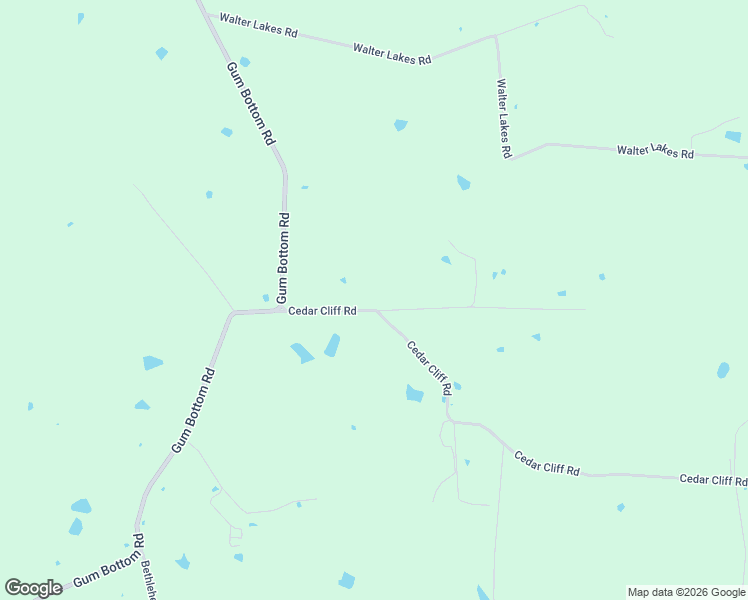 map of restaurants, bars, coffee shops, grocery stores, and more near 97 Cedar Cliff Road in Waco