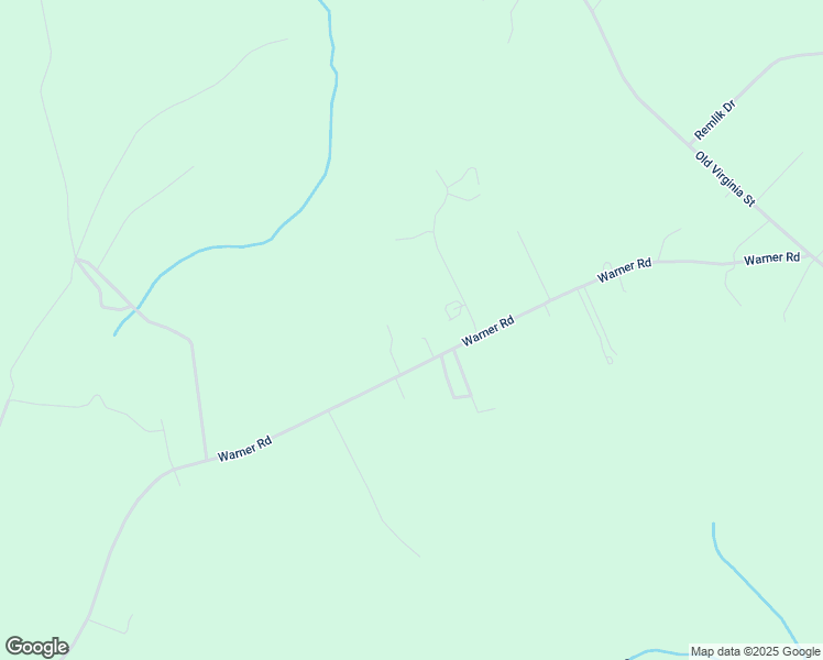 map of restaurants, bars, coffee shops, grocery stores, and more near 1479 Warner Road in Urbanna