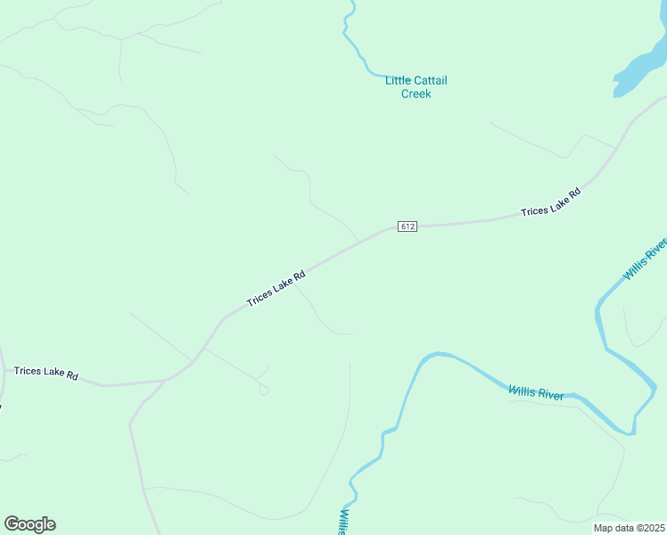 map of restaurants, bars, coffee shops, grocery stores, and more near 409 Trices Lake Road in Columbia