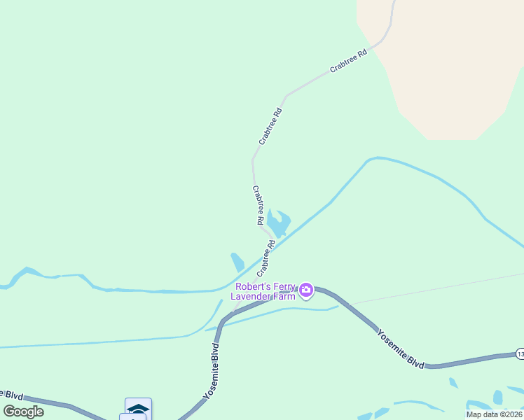 map of restaurants, bars, coffee shops, grocery stores, and more near in Roberts Ferry