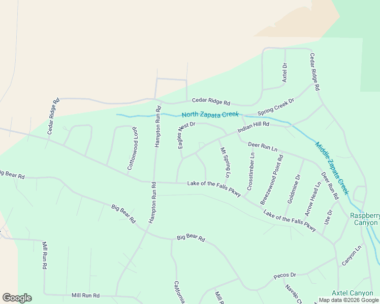 map of restaurants, bars, coffee shops, grocery stores, and more near 103 Indian Hill Road in Mosca