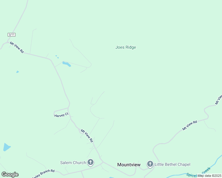 map of restaurants, bars, coffee shops, grocery stores, and more near in Cool Ridge