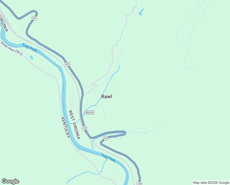 map of restaurants, bars, coffee shops, grocery stores, and more near 76 Francis Drive in Rawl