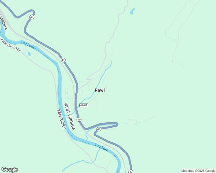 map of restaurants, bars, coffee shops, grocery stores, and more near 76 Francis Drive in Rawl
