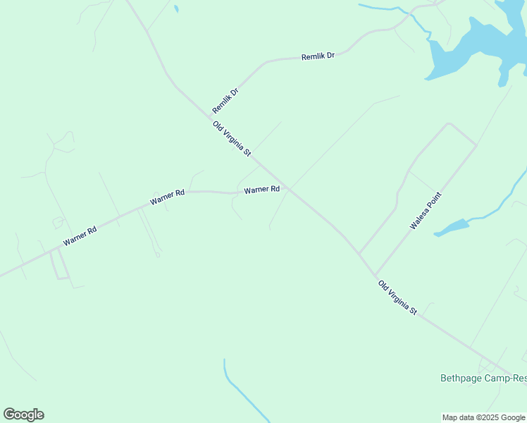 map of restaurants, bars, coffee shops, grocery stores, and more near 2170 Warner Road in Urbanna