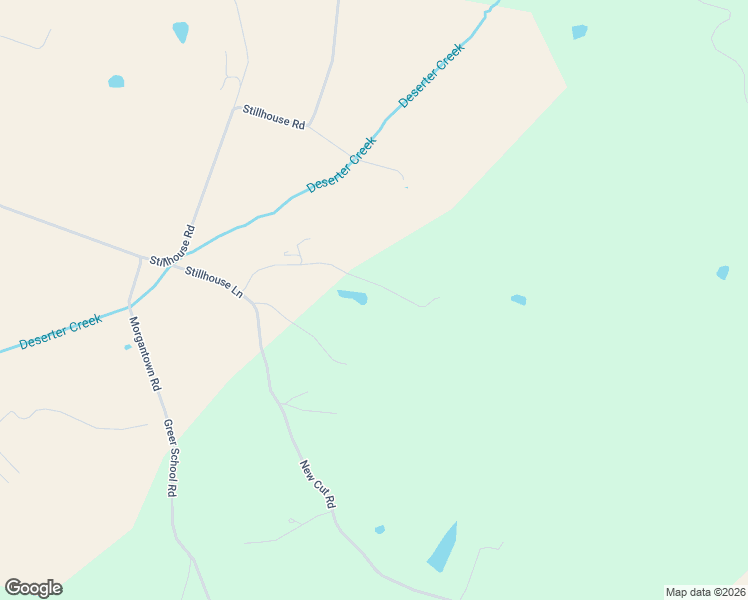 map of restaurants, bars, coffee shops, grocery stores, and more near 444 Cr-1467 in Whitesville