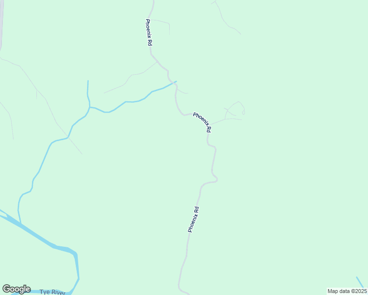 map of restaurants, bars, coffee shops, grocery stores, and more near 2514 Phoenix Road in Arrington