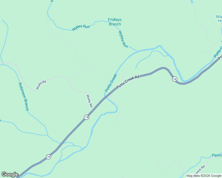 map of restaurants, bars, coffee shops, grocery stores, and more near 7812 Potts Creek Road in Covington