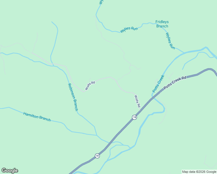 map of restaurants, bars, coffee shops, grocery stores, and more near 600 Wolfe Road in Covington