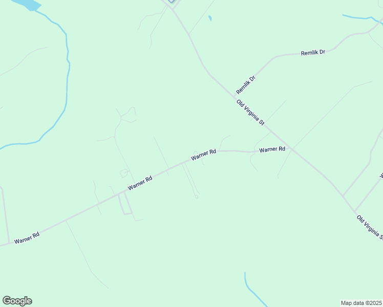 map of restaurants, bars, coffee shops, grocery stores, and more near 1883 Warner Road in Urbanna
