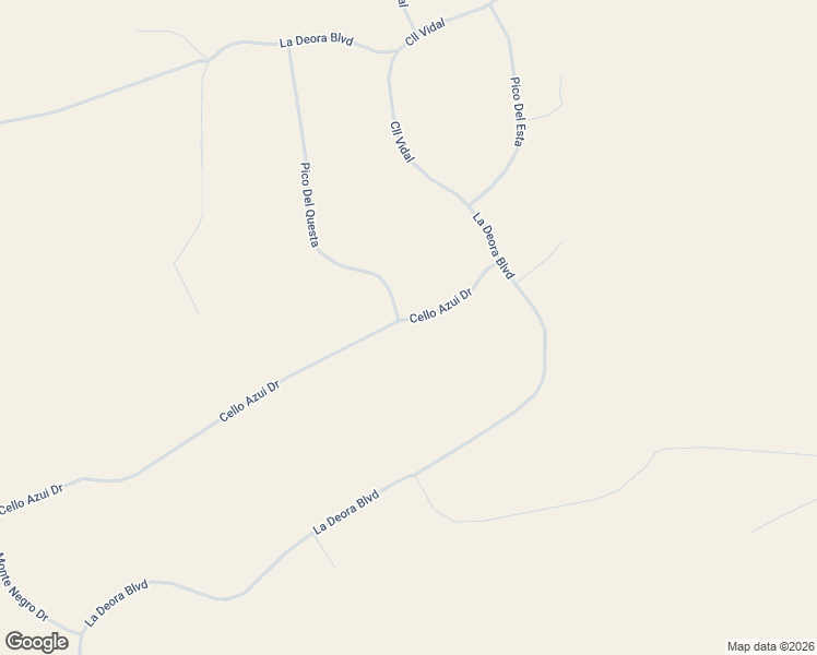map of restaurants, bars, coffee shops, grocery stores, and more near Cello Azui Drive in Walsenburg