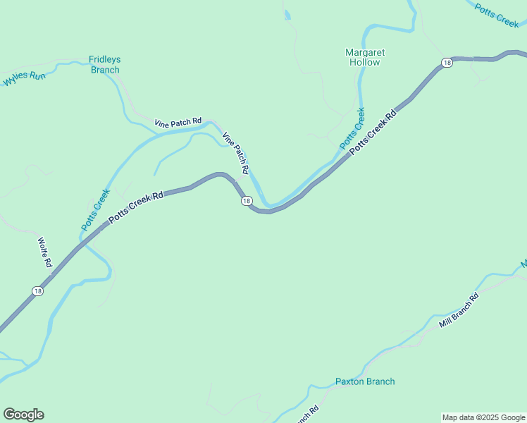map of restaurants, bars, coffee shops, grocery stores, and more near 7015 Potts Creek Road in Covington