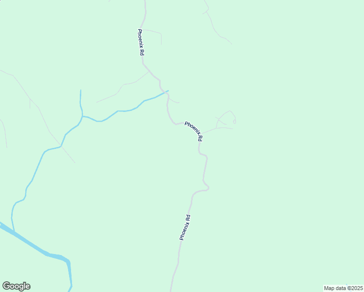 map of restaurants, bars, coffee shops, grocery stores, and more near 2514 Phoenix Road in Arrington
