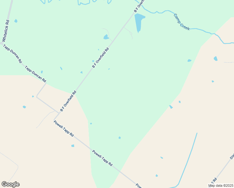 map of restaurants, bars, coffee shops, grocery stores, and more near 9124 B F Overfield Road in Corydon