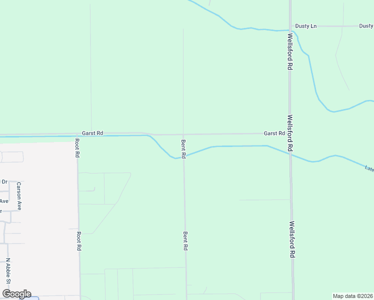 map of restaurants, bars, coffee shops, grocery stores, and more near 736 Bent Road in Modesto