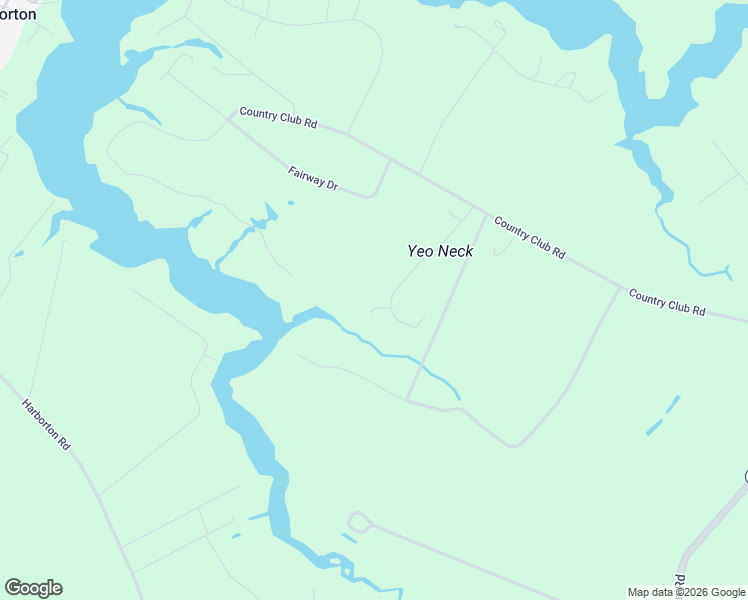 map of restaurants, bars, coffee shops, grocery stores, and more near 28406 Yeo Neck Run in Melfa