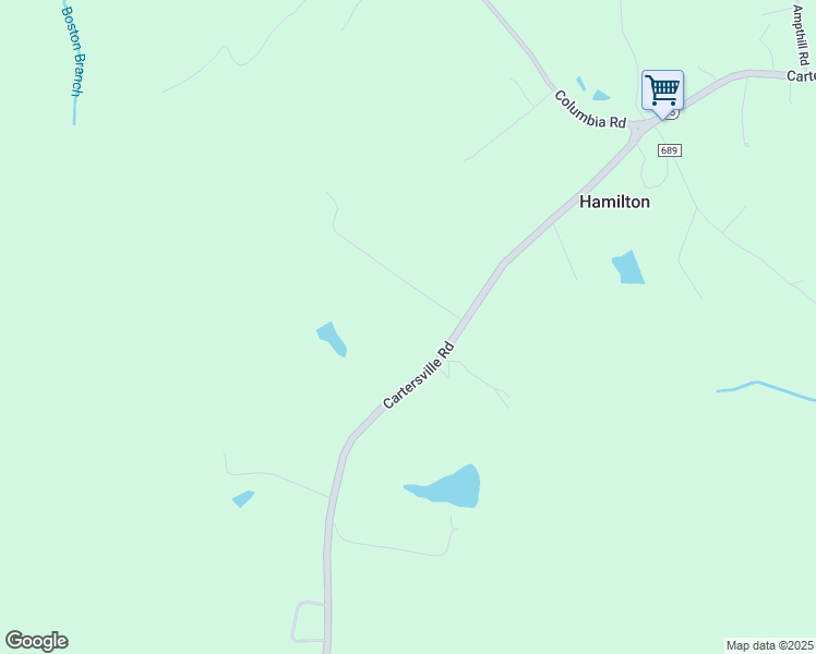 map of restaurants, bars, coffee shops, grocery stores, and more near 1815 Cartersville Road in Cartersville