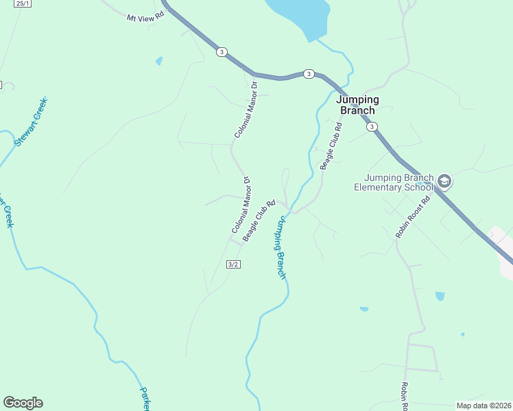 map of restaurants, bars, coffee shops, grocery stores, and more near 66 Skyview Dr in Summers