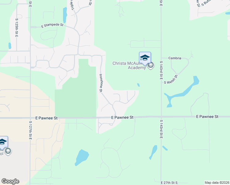 map of restaurants, bars, coffee shops, grocery stores, and more near 1816 Wooddale Street in Wichita