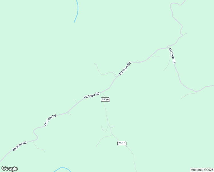 map of restaurants, bars, coffee shops, grocery stores, and more near 2277 Mount View Road in White Oak