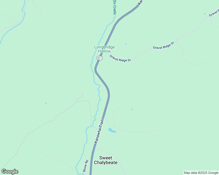 map of restaurants, bars, coffee shops, grocery stores, and more near 609 Kanawha Trail in Covington