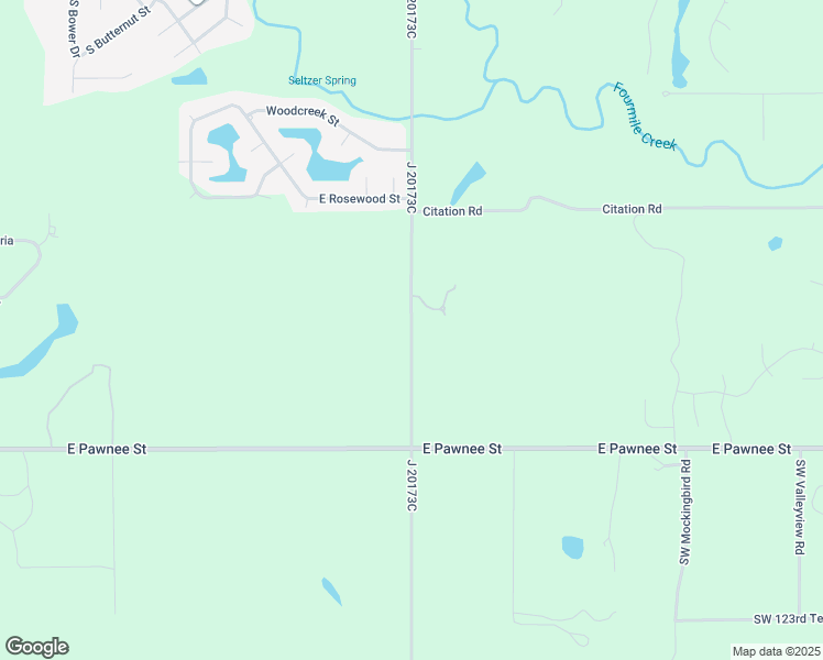 map of restaurants, bars, coffee shops, grocery stores, and more near 2019 J 20173C in Wichita