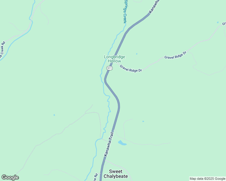 map of restaurants, bars, coffee shops, grocery stores, and more near 609 Kanawha Trail in Covington