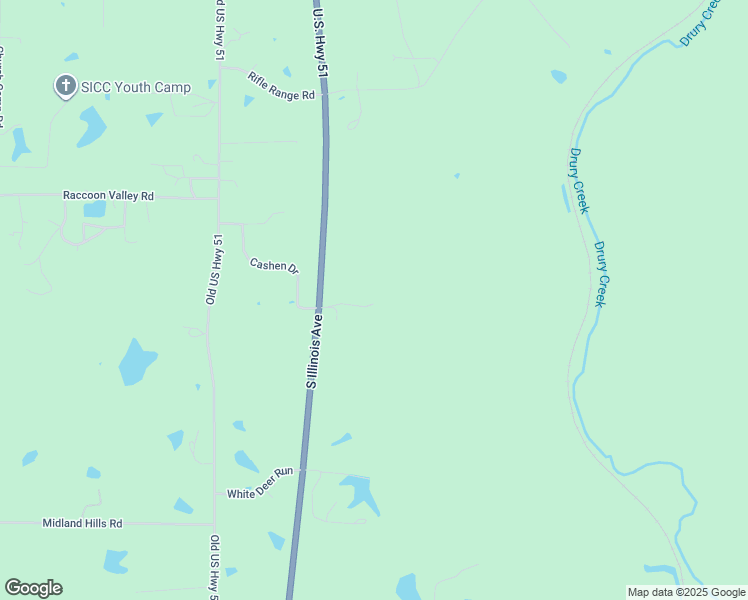 map of restaurants, bars, coffee shops, grocery stores, and more near 21 Witch Hollow Road in Makanda