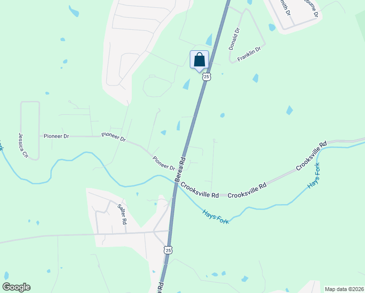 map of restaurants, bars, coffee shops, grocery stores, and more near 4016 Berea Road in Richmond